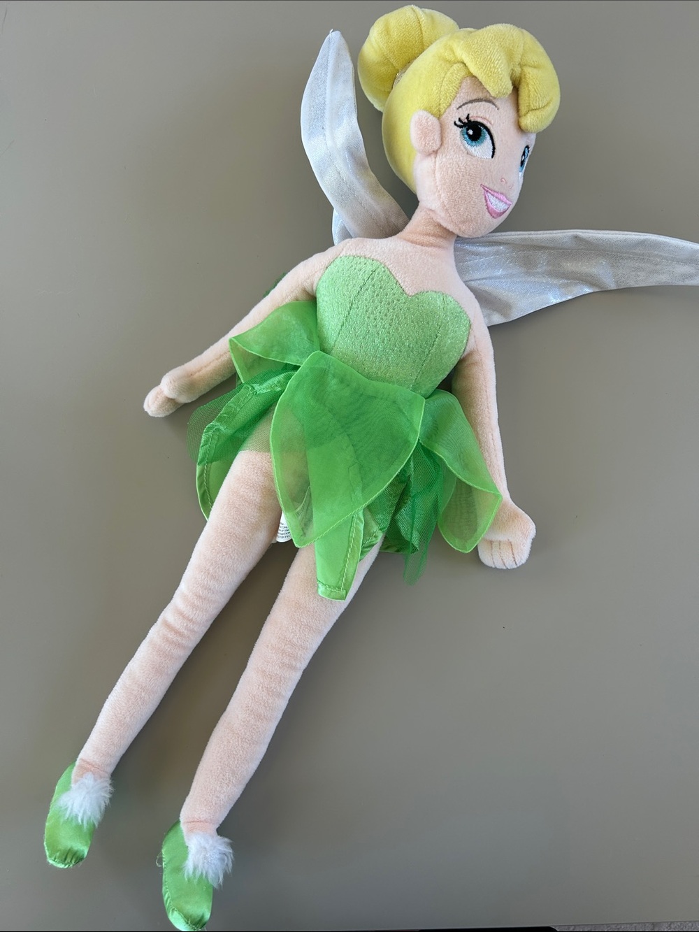 Tinkerbell Plush Doll